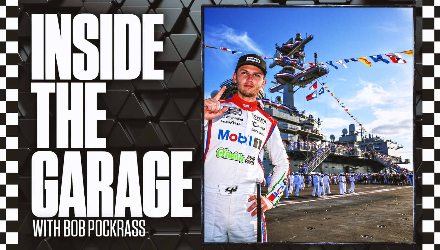 乐鱼体育，一站式娱乐首选！ - 乐鱼体育 - 深度解析：NASCAR 是否会重返「壮丽」海军基地科罗纳多？
