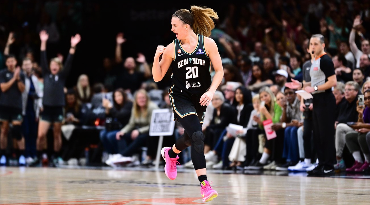 乐鱼体育，一站式娱乐首选！ - 乐鱼体育 - 【点评】Stewart一声「Job done」，Liberty再夺{WNBA}杯——团队韧性与领袖气质的双重胜利