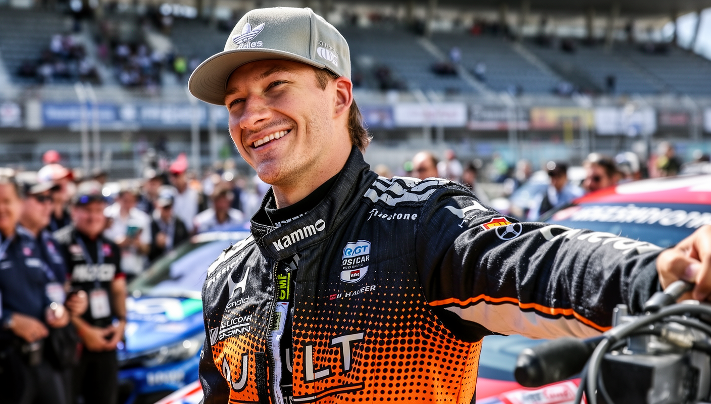 乐鱼体育，一站式娱乐首选！ - 世界杯战火在赛场外燃烧：INDYCAR车手们的「家乡情结」谁能笑到最后？ - 乐鱼体育