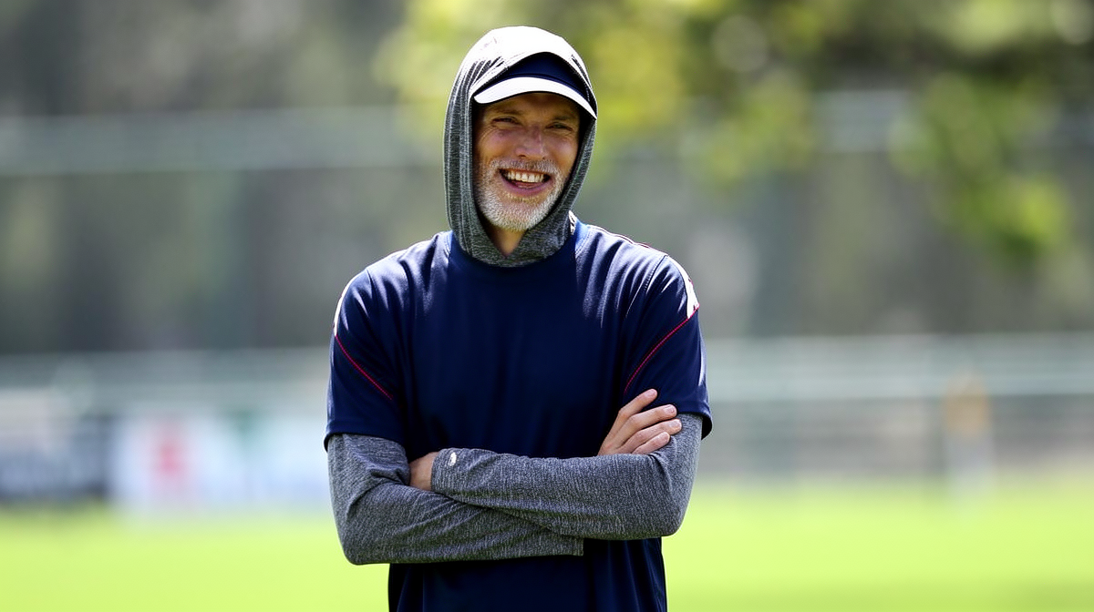 乐鱼体育，一站式娱乐首选！ - 乐鱼体育 - 2026 世界杯：托马斯·图赫尔确认英格兰将沿用索思盖特的点球方案