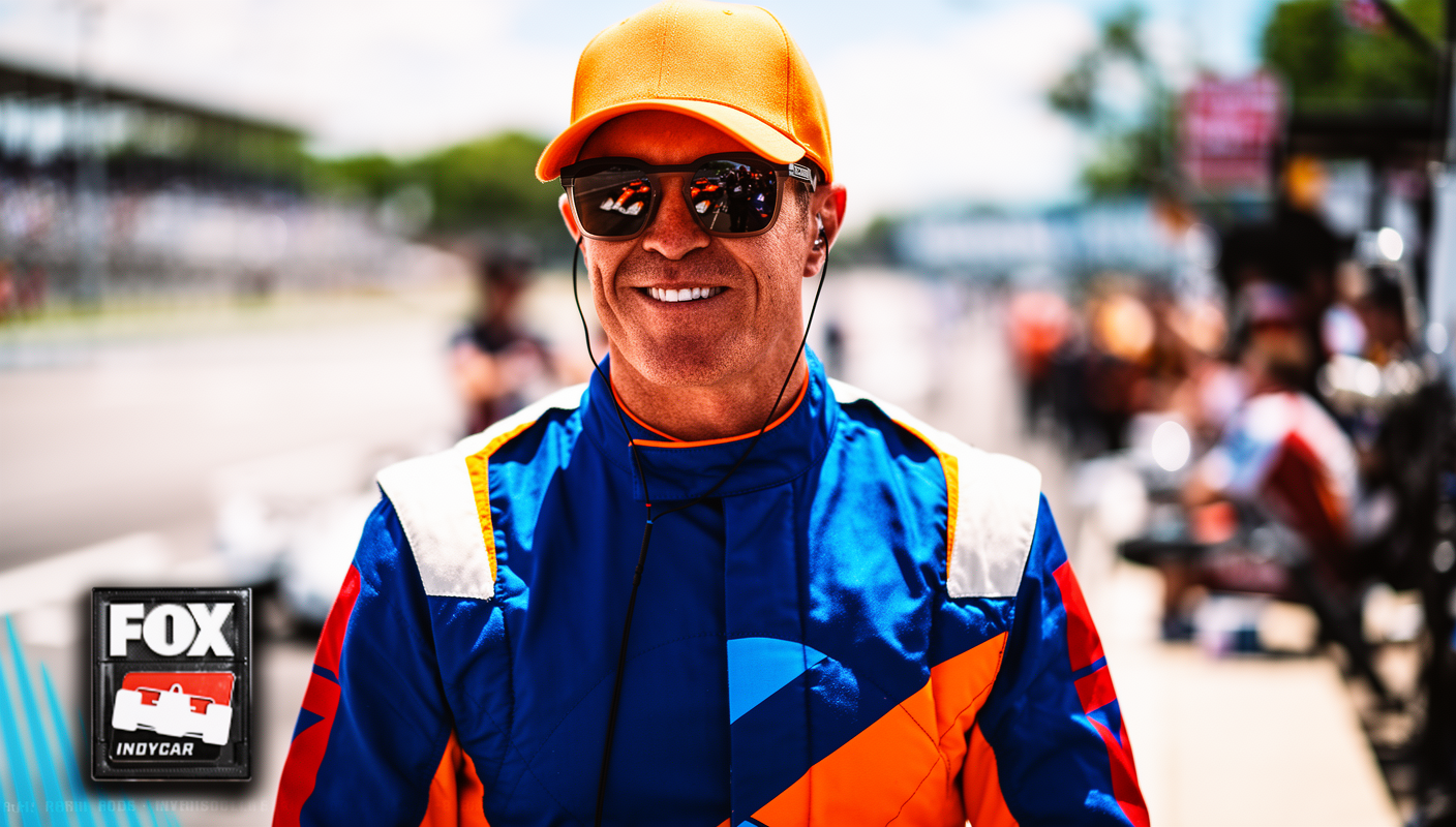 乐鱼体育，一站式娱乐首选！ - 乐鱼体育 - INDYCAR 2026 转会季追踪：费利克斯·罗森奎斯特离队，斯科特·狄克逊将何去何从？