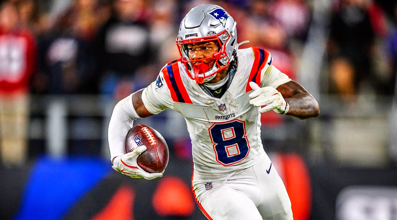 乐鱼体育，一站式娱乐首选！ - Stefon Diggs 宣称 NFL「二号接球手」无人能出其右，自由球员市场的真实竞争逻辑 - 乐鱼体育