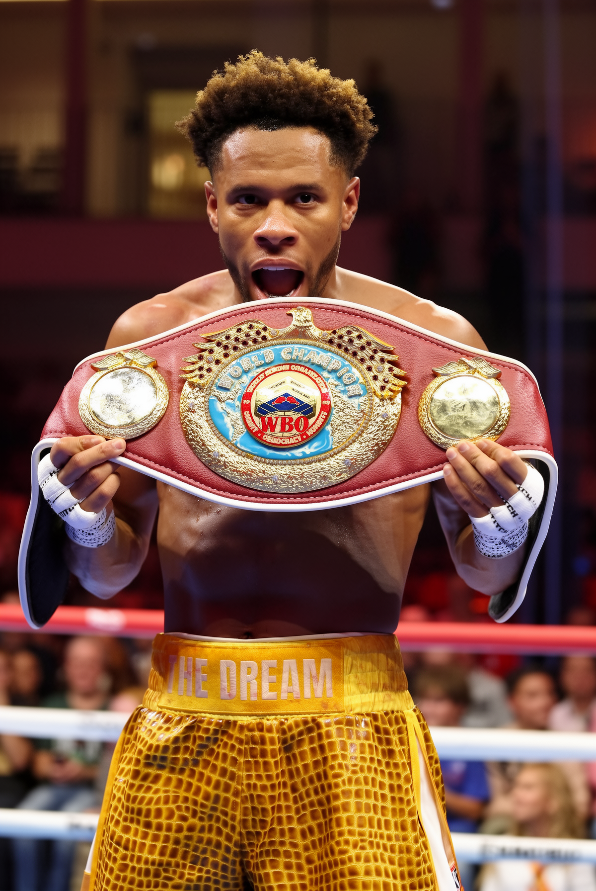 乐鱼体育，一站式娱乐首选！ - 乐鱼体育 - WBO 通令 Haney 迎战 Davis：20 天内完成谈判