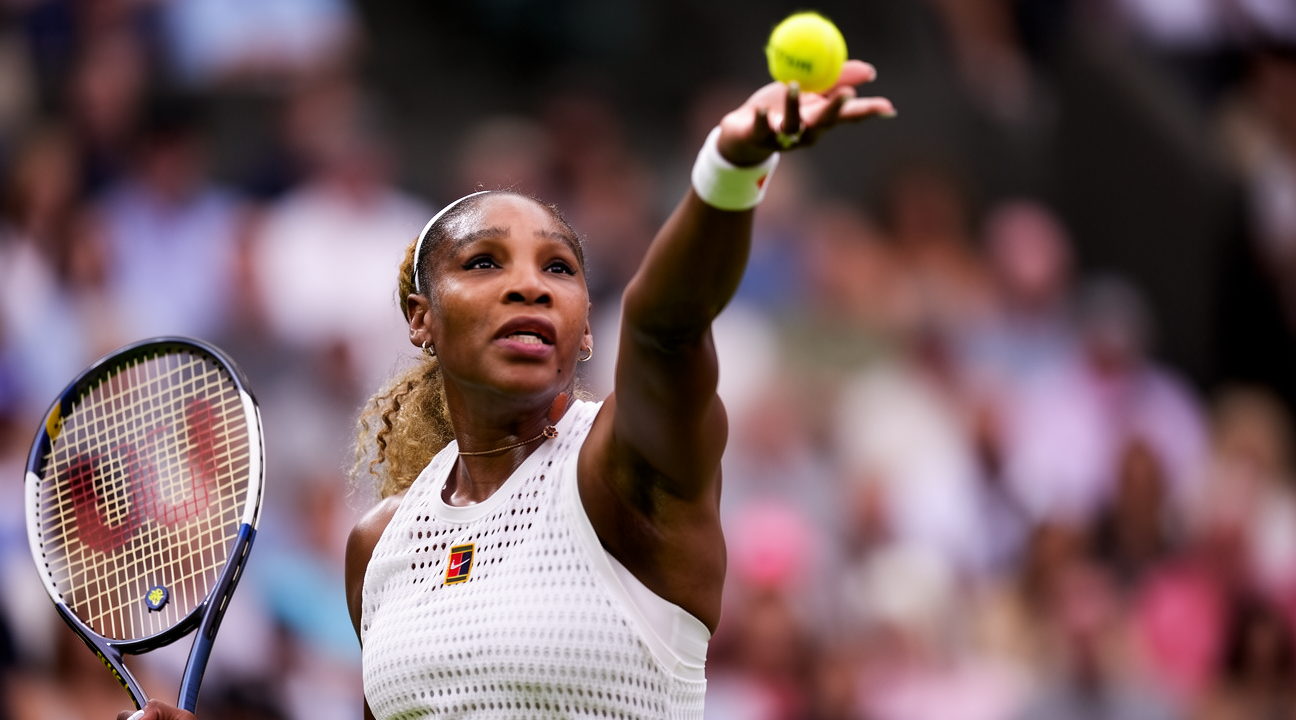 乐鱼体育，一站式娱乐首选！ - 乐鱼体育 - Serena Williams 重返温网单打赛场：首轮三盘惜败背后的震撼时刻