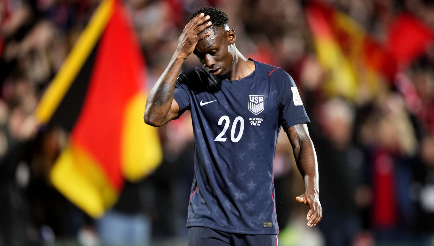 乐鱼体育，一站式娱乐首选！ - 美国男足止步2026世界杯16强，比利时4-1逆转淘汰 - 乐鱼体育