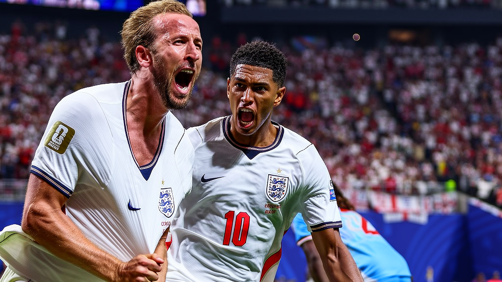 乐鱼体育，一站式娱乐首选！ - 英格兰2-1刚果（金）精彩回顾：世界杯2026淘汰赛首秀完胜！ - 乐鱼体育