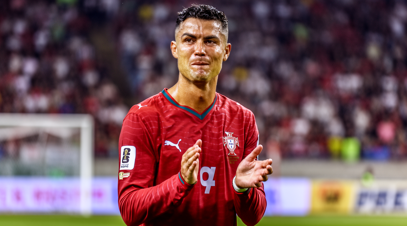 乐鱼体育，一站式娱乐首选！ - Cristiano Ronaldo 世界杯遗憾谢幕，坦言「问心无愧」背后的真相 - 乐鱼体育