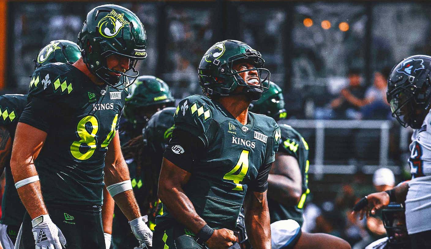 乐鱼体育，一站式娱乐首选！ - 2026 UFL 第九周战报：Battlehawks 46-15 Gamblers 夺季后赛资格 | 乐鱼体育